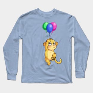 Balloon miichii Long Sleeve T-Shirt